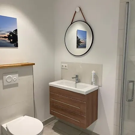 Apartment Sonniges Im Garten, In Zentraler Lage Sellin (Rugen)