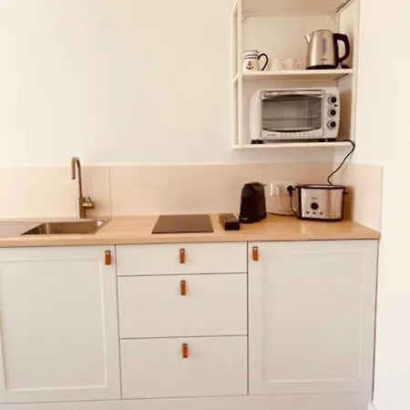 Sonniges Im Garten, In Zentraler Lage Apartment Sellin (Rugen)