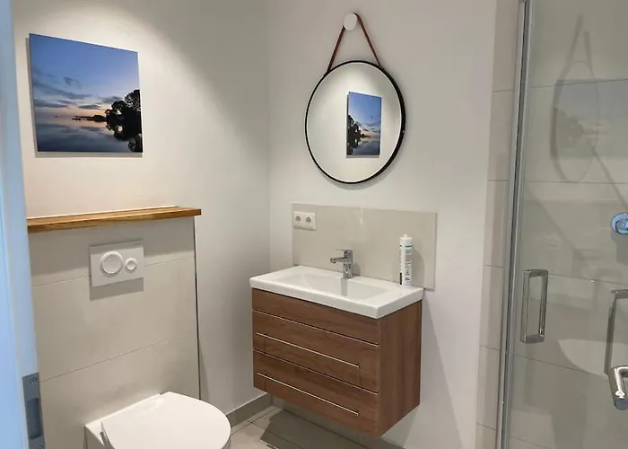 Lejlighed Sonniges Im Garten, In Zentraler Lage Sellin (Rugen)