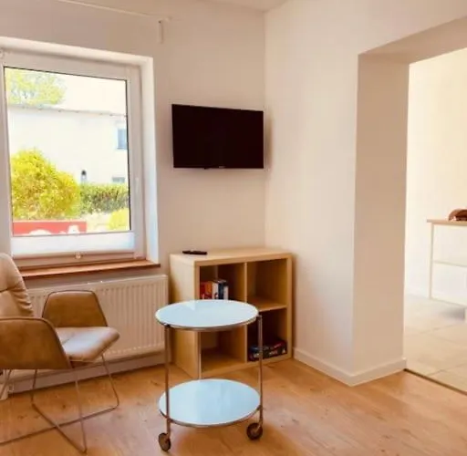 Lejlighed Sonniges Im Garten, In Zentraler Lage