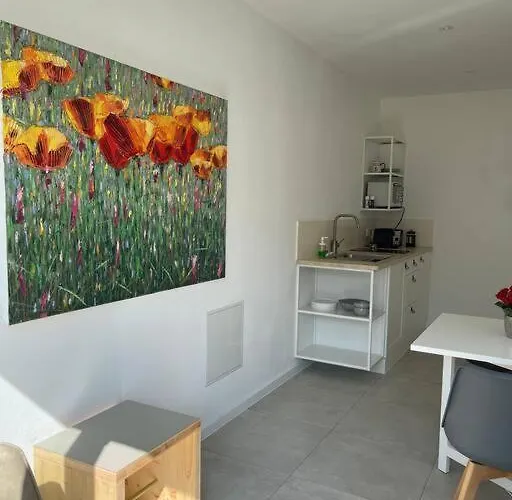 Lejlighed Sonniges Im Garten, In Zentraler Lage