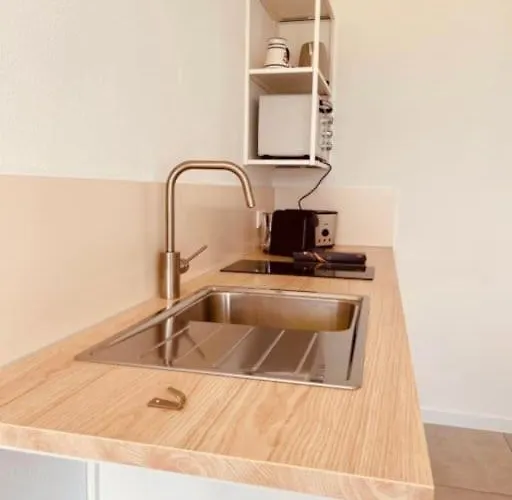 Lejlighed Sonniges Im Garten, In Zentraler Lage *